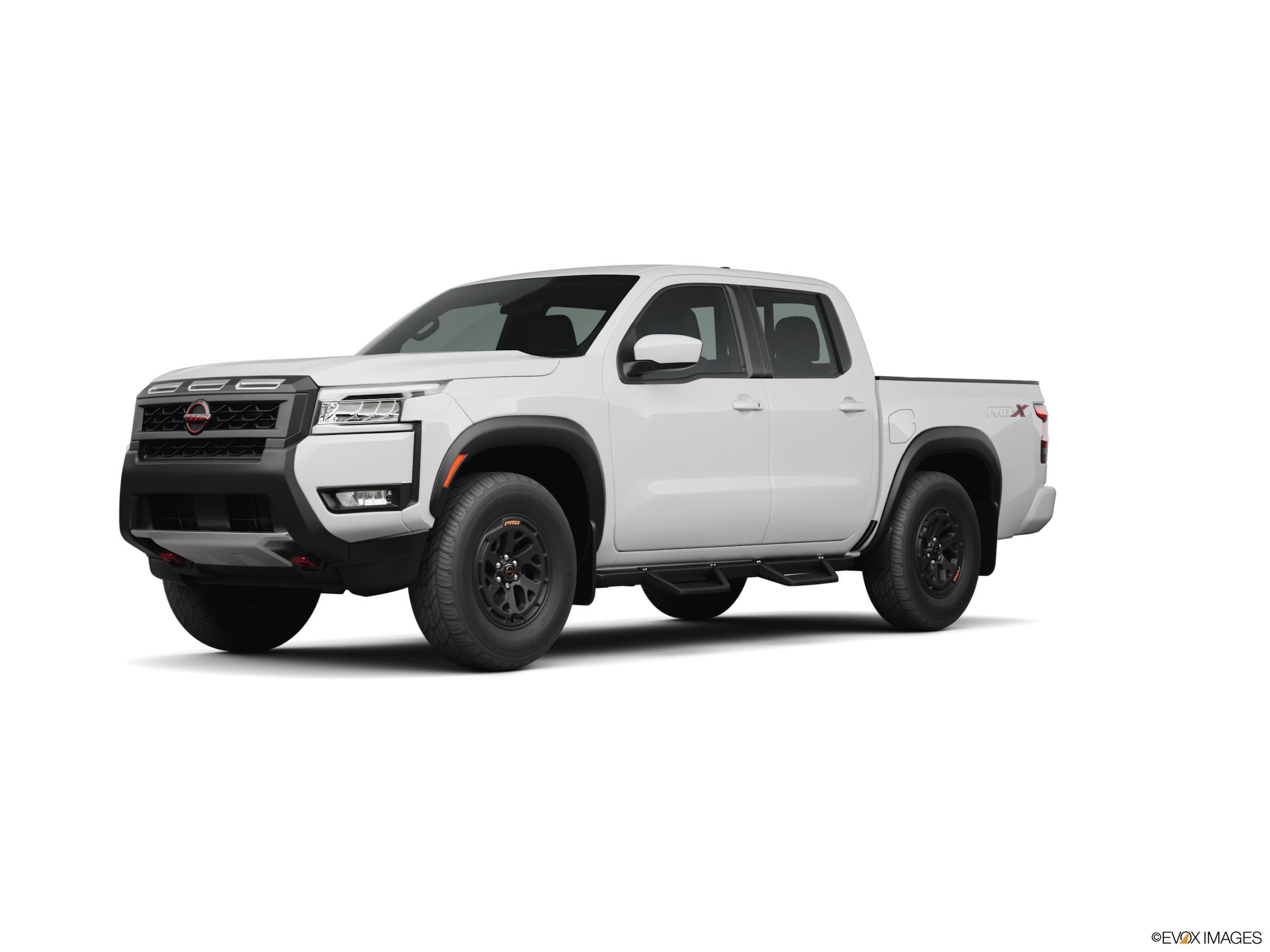 New 2026 Nissan Frontier Crew Cab PRO-X Prices | Kelley Blue Book